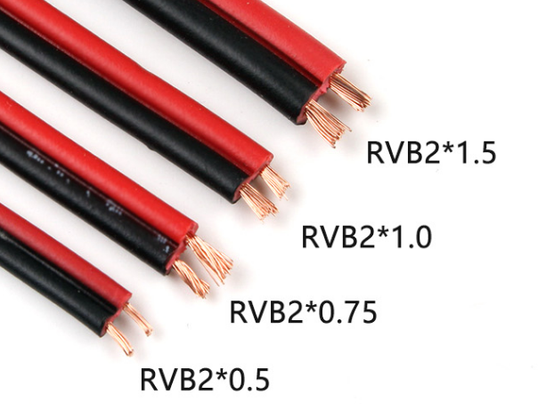 Провод акустический RVB 2 Х 1,5 мм², красно-черный. Акустический провод 2х2.5 медный. Сечение кабеля 2.5 мм акустический кабель. Сечение провода 0.75.